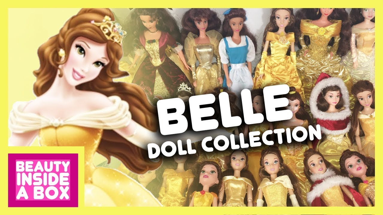 Disney Princess Belle Collector Doll