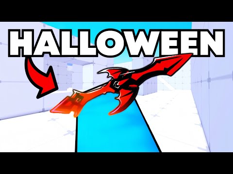 6-MINUTE HALLOWEEN UPDATE! | ROBLOX RIVALS