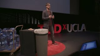 It begins with every bite | Matthew Prescott | TEDxUCLA