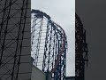 The big one Blackpool pleasure beach