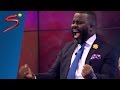 Sammy kuffour and benni mccarthy reaction  afcon 2017 drc vs ghana