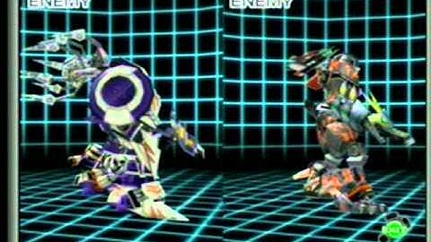 Custom Robo - 9 - The Outside World.