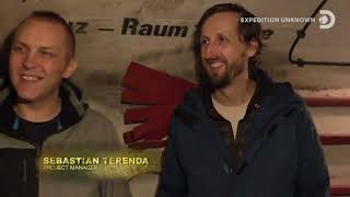 Inside Hitlers Hidden Nazi Tunnel Expedition Unknown S7 E10 Discovery Channel India