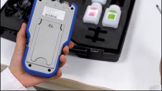 Portable pH/Conductivity Meter