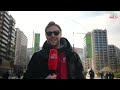 Salah Not In Squad?! | OUTSIDE WEMBLEY | Carabao Cup Final