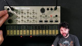 Subtractive Synthesis on Volca Keys: Ep04 - Filter