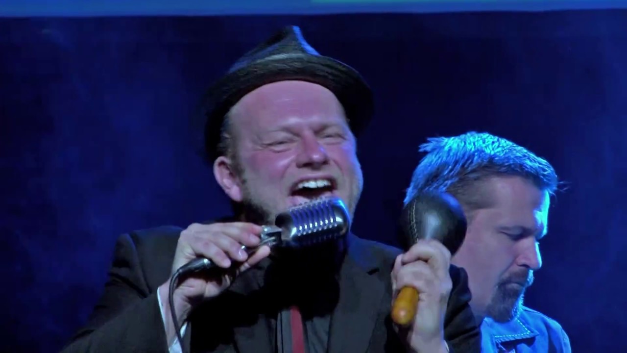 TrickBag (SW) + Friends - Me And You - Frederikshavn Blues Festival 2015