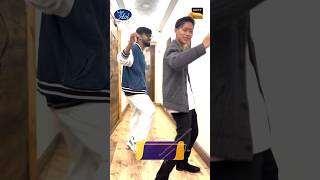 #RaftaarMeinAage challenge with Indian Idol contestants #Hookstepchallenge #IndianIdol