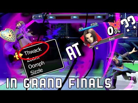 Ludicrously Low % Stocks in Smash Ultimate