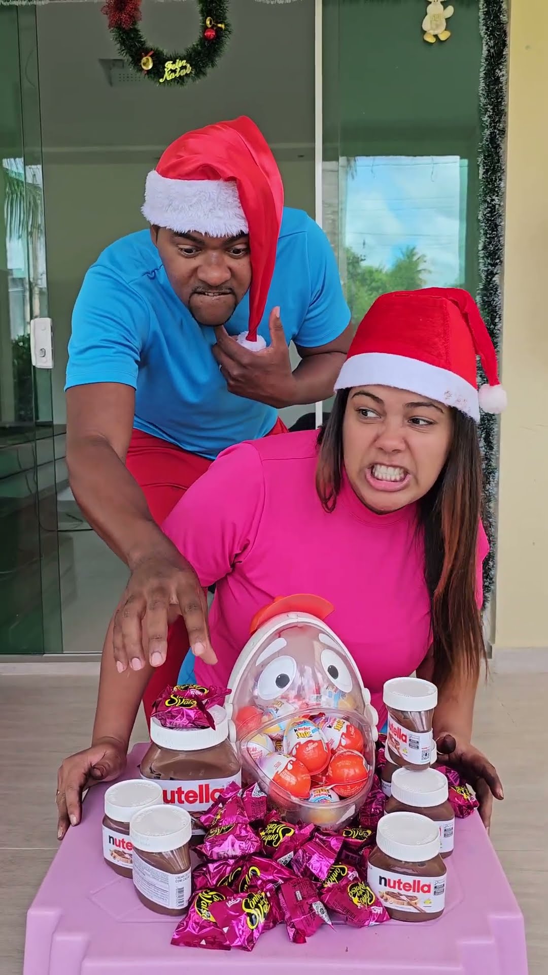 Não pegue meus Doces ???? #funny #comedy