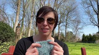 yARNaBLE April 2021 subscription box