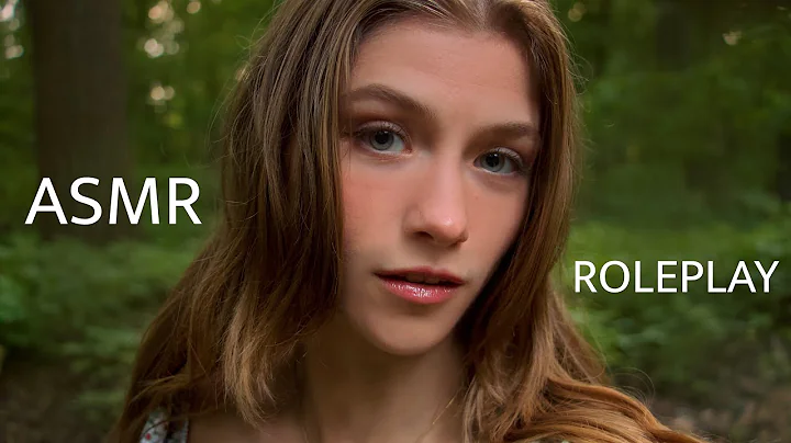 A Forager Finds You!  {ASMR Roleplay}