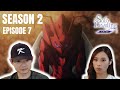🔥🔥🔥 Solo Leveling Season 2 Episode 7 REACTION! || The 10th S-Rank Hunter
