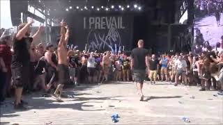 i prevail stuck in your head music video