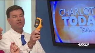 Home Electrical Safety - Arc Demonstration by Rusty Wise