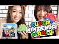 【Super NINTENDO World】preview w/Rinacchi 元NMB48がユニバに行ってみた！【スペイン語&英語】