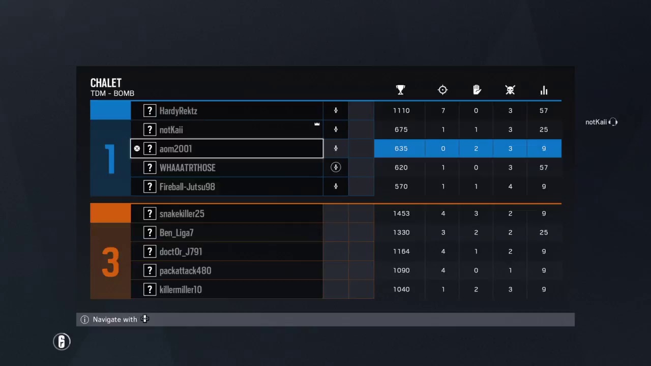 Rainbow six siege diamond go4 champion lvl 308 - YouTube