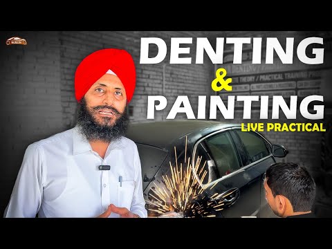 Automotive Painting Courses Near Me