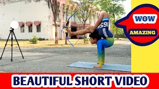 Amazing Archery player, of Bihar / Archery, short video, wonder kid /