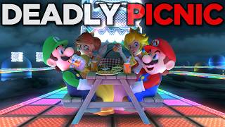 What's the Worst Rainbow Road for a Picnic?