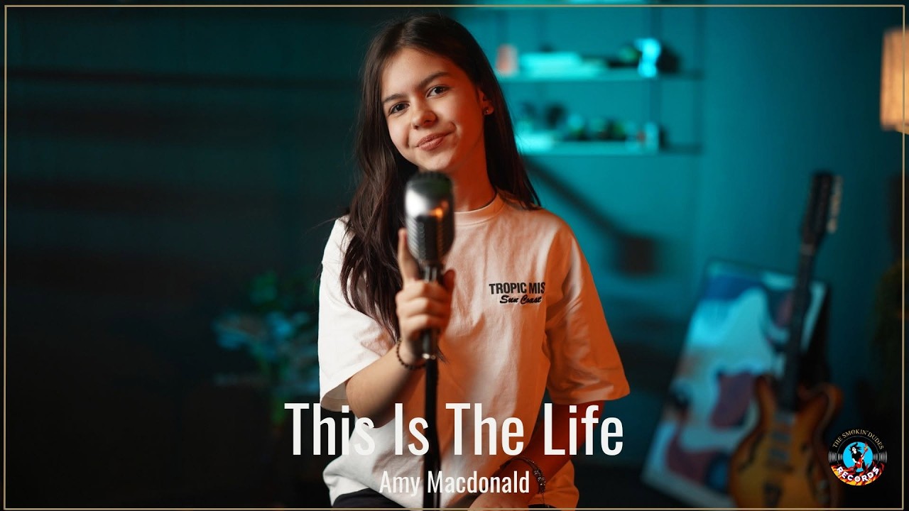 This Is The Life - Amy Macdonald (by Amely Amy)