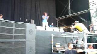 Chiemsee Reggae Summer 2009 - Sebastian Sturm - One Moment in Peace