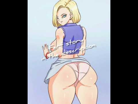 Android 18 farting