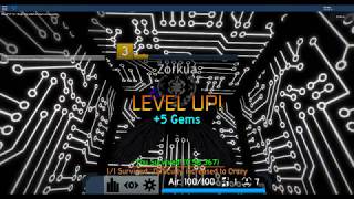FE2 Map Test- Super-Micro Sci Facility (Insane)