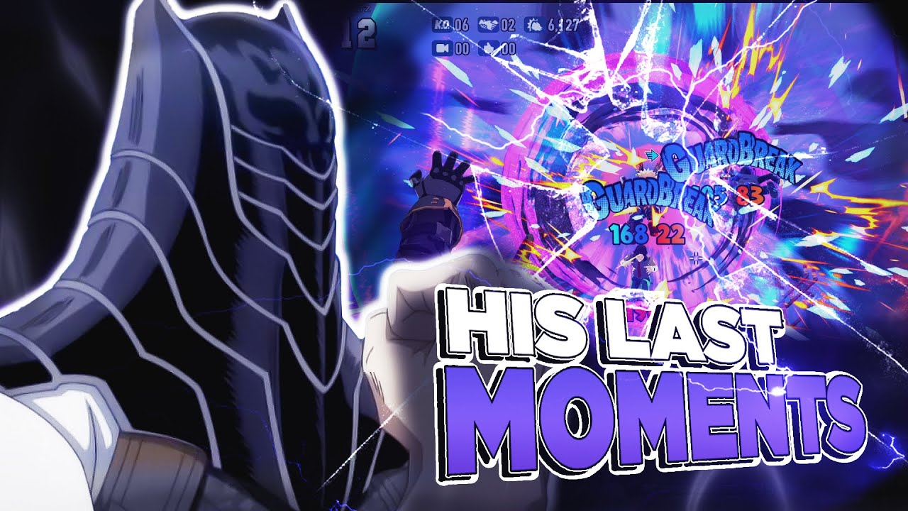 Will Young AFO Surpass His Older Self? | My Hero Ultra Rumble - YouTube