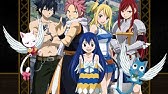 フェアリーテイル Op メドレー Youtube