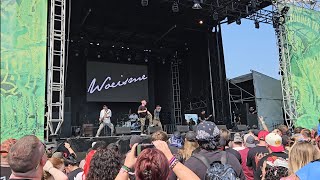 Woe, is me - RED - Live At Louder Than Life  (2025)