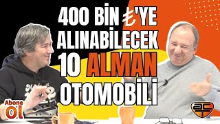 400 Bin ₺ ile Alınabilecek 10 Alman Otomobili | AutoClub