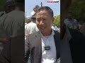 Tuan Danni Rais, seorang peguam merangkap Ketua Pemuda PN Negeri Sembilan di solidariti kepada TSMY.