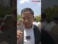 Tuan Danni Rais, seorang peguam merangkap Ketua Pemuda PN Negeri Sembilan di solidariti kepada TSMY.