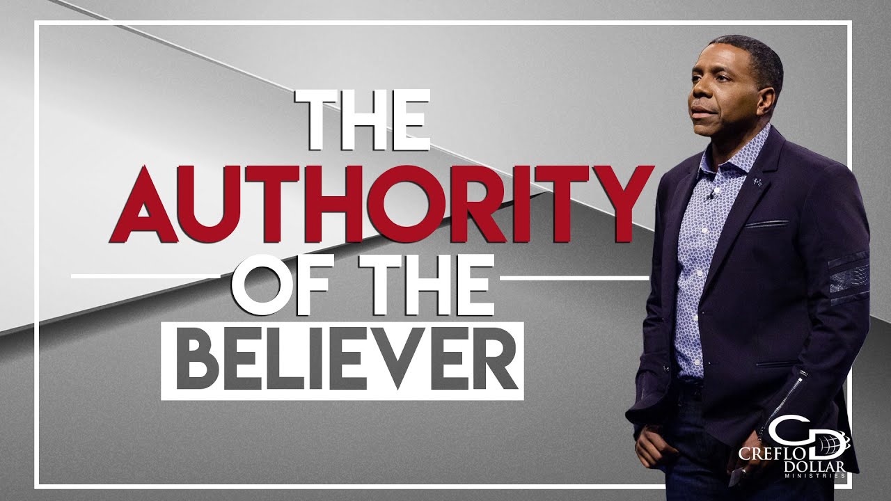 The Authority Of The Believer YouTube The Authority Of The Believer YouTube