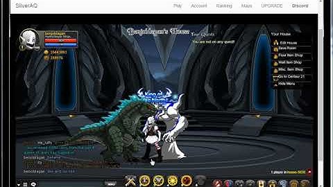 SilverAQ - Got Strong Class Code