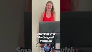 Why I Love the YESOUL G1M Plus Bike 🚴‍♀️ Fun Cardio, Peloton App Support & At-Home Fitness Upgrade!