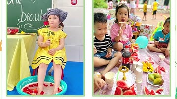 Hoạt động của của và trẻ năm học 2022-2023