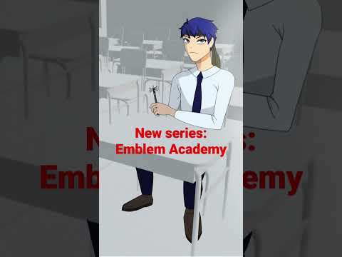 Emblem Academy, a new youtube anime series. #fananime #fireemblem #anime #animation #Ike