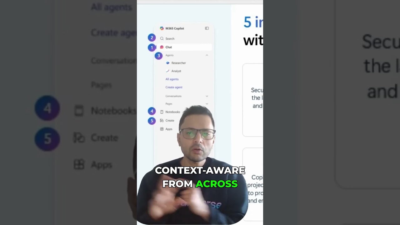 Copilot Search: AI-Powered Answers Across ALL Your Apps!