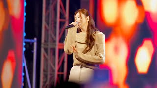 [4K] 231103 케이시(Kassy) DDC FESTIVAL(동두천행사) | 너 밖엔 없더라, 가을밤 떠난 너, 그때가 좋았어, 늦은밤 헤어지기 너무 아쉬워