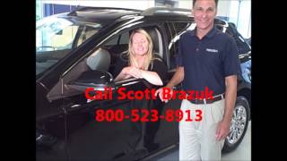 Happy Customer Testimonial Faulkner Ciocca Ford Quakertown New 2013 Ford Edge w Scott Brazuk