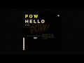 Young Family - Pow Hello ft. LipeSky (Áudio Oficial)