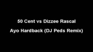 50 Cent/Dizzee Rascal - Ayo Technology/Hardback - DJ Peds
