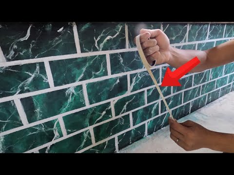 Video: Mga Pattern Ng Brick