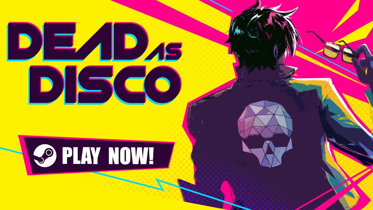 Dead as Disco trailer