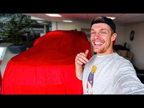 MIJN NIEUWE AUTO!! #1858