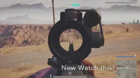 PUBG Version 1.0 Latest Aimbot Hack/Gameplay PLAYERUNKNOWN