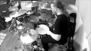 Goatwhore - Embodiment of this bitter chaos drum cover