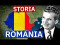 Storia della ROMANIA: dalle origini al regime di Ceaușescu